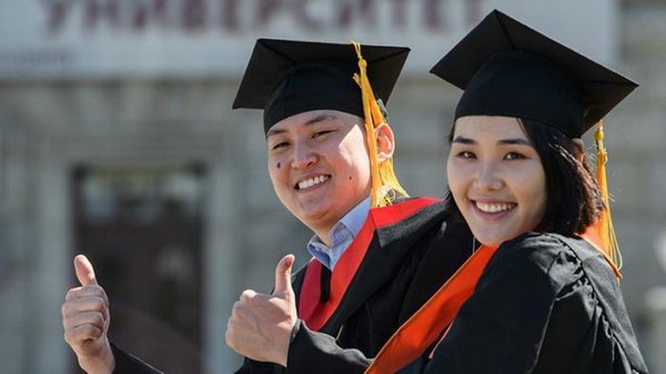 Образование за границей для казахстанцев: преимущества