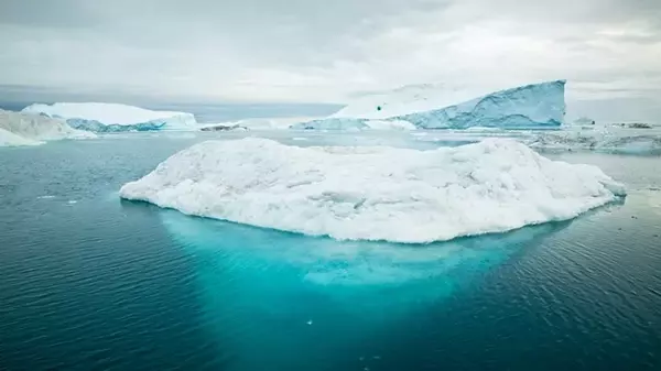 Большое путешествие гиганта: какая судьба ждет огромный дрейфующий айсберг А23а