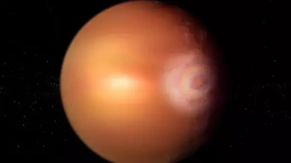 Видели только на Земле и Венере: неожиданное явление обнаружили в небе далекой планеты (фото)