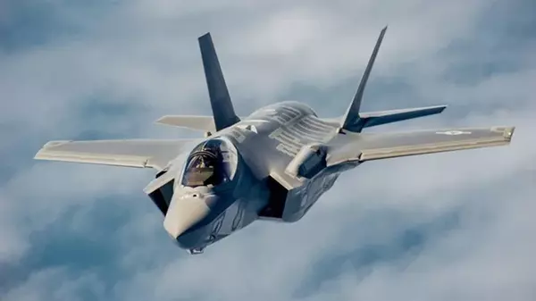 Привлекли 100 боевых самолетов: США и Южная Корея проводят учения