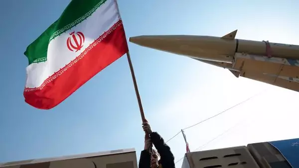 США зафиксировали перемещение ракет и беспилотников на территории Иран...