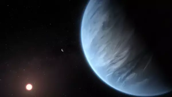 Где находятся внеземные цивилизации: обнаружены 7 интригующих планет похожих на Землю