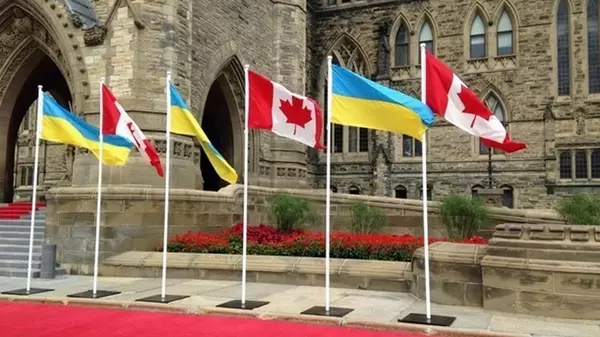 Рада ратифицировала обновленное соглашение о свободной торговле с Канадой