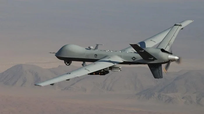 Американский дрон MQ-9 Reaper разбился возле Йемена