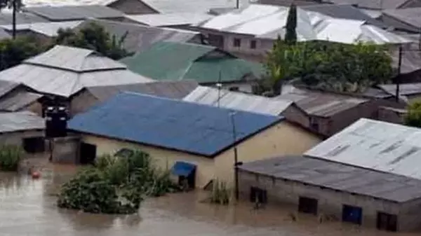 В Танзании из-за наводнений погибли не менее 155 человек