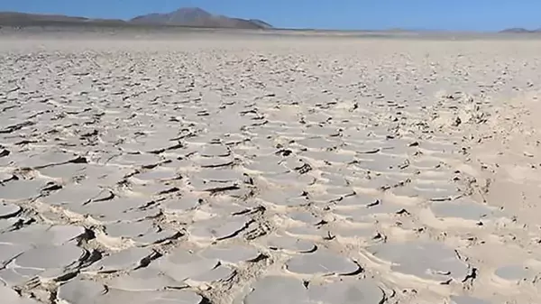 Глубоко под пустыней Атакама найдена биосфера, которой 19 тыс. лет: как она связана с Марсом