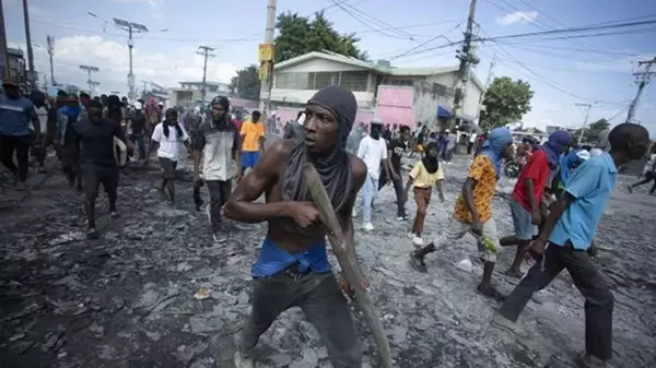 Генсек ООН призвал развернуть миссию безопасности на Гаити
