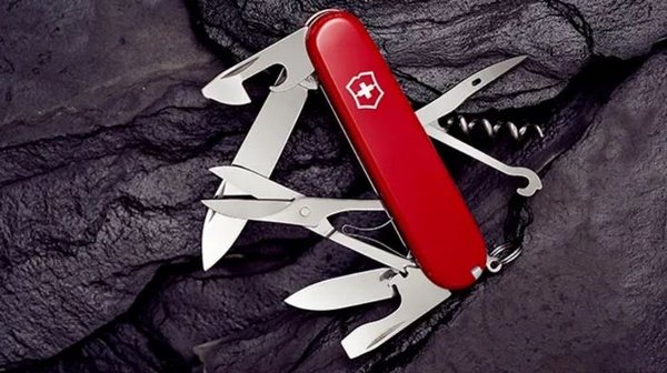 Складные ножи Victorinox: швейцарское качество