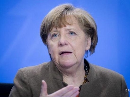 Ангела Меркель признала ошибки Европейского союза