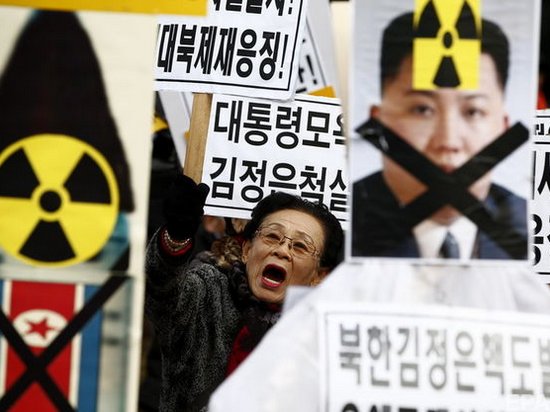 КНДР готова провести новые ядерные испытания — Reuters