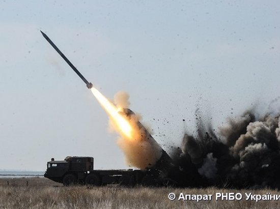 Украина провела успешные испытания ракет — СНБО