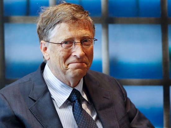 Билл Гейтс богаче всех. Forbes представил глобальный рейтинг богатейших людей