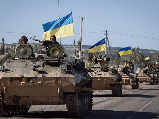 Украинские военные отправятся на учения НАТО