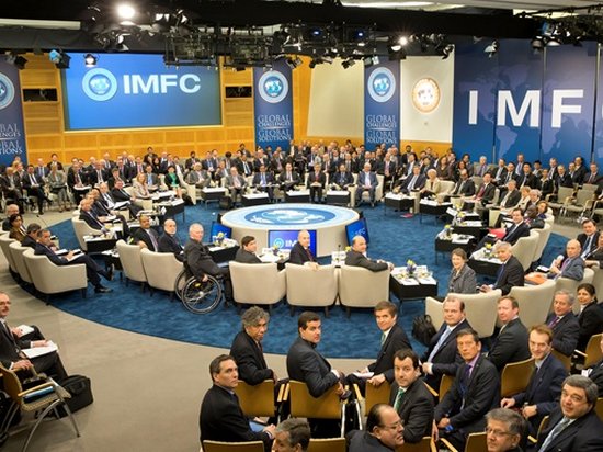 МВФ не будет рассматривать украинский транш в марте