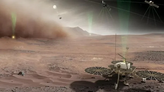 Идеальный шторм на Марсе: NASA готовится к солнечной буре века