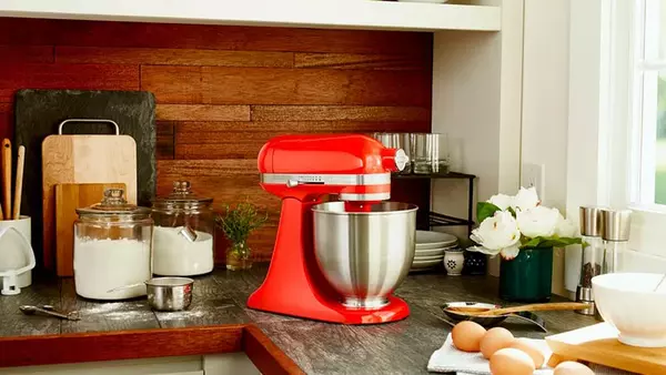 планетарний міксер KitchenAid