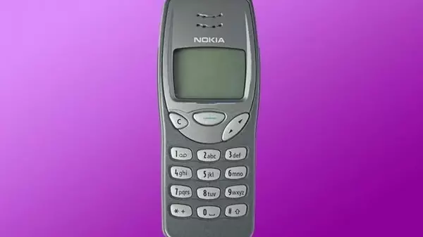 Представлена обновленная версия легендарного телефона Nokia 3210: что он умеет