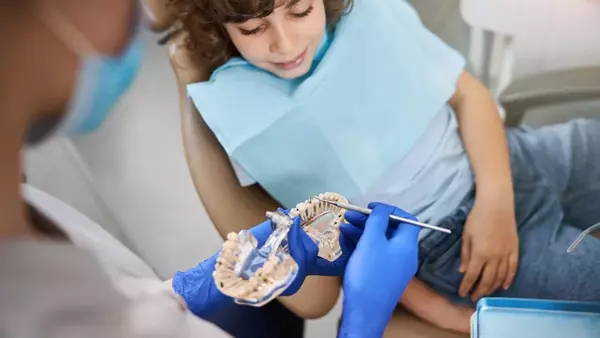Детская стоматология на Оболони — забота о здоровье детей с улыбкой