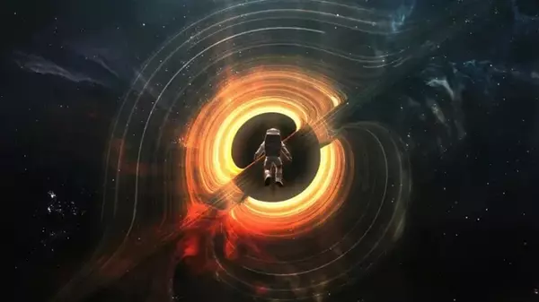 Космический парадокс: почему некоторые физики считают, что мы живем внутри черной дыры