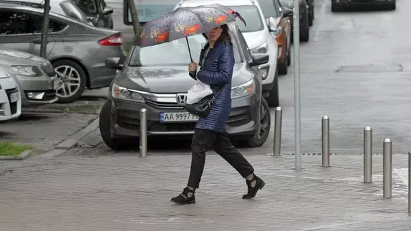 Грозовые дожди и шквалный ветер: синоптики предупредили о резком ухудш...