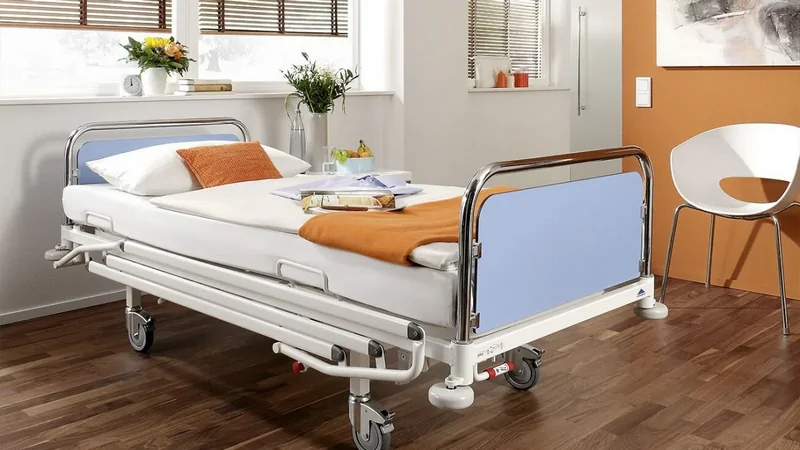 Чому ортопедичні медичні матраци необхідні для функціональних ліжок