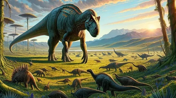 Первые «теплокровные» динозавры могли появиться 180 млн лет назад - ученые