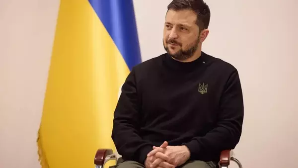 Зеленский считает, что Украина сделала все возможное для вступления в ЕС и ...