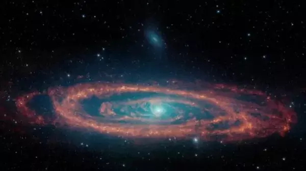 Черная дыра в центре галактики Андромеды пожирает материю не как остальные: найдена причина