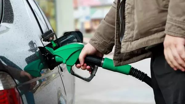 В Украине начало дешеветь дизтопливо, бензин «в раздумьях»