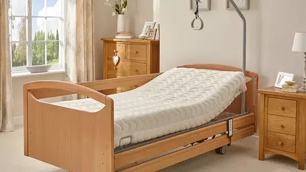 ортопедичний медичний матрац для функціональних ліжок