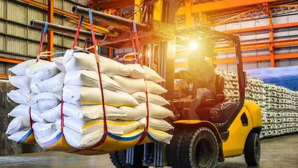 Украина исчерпала квоту ЕС по свободному экспорту сахара. Европа может ввести пошлины