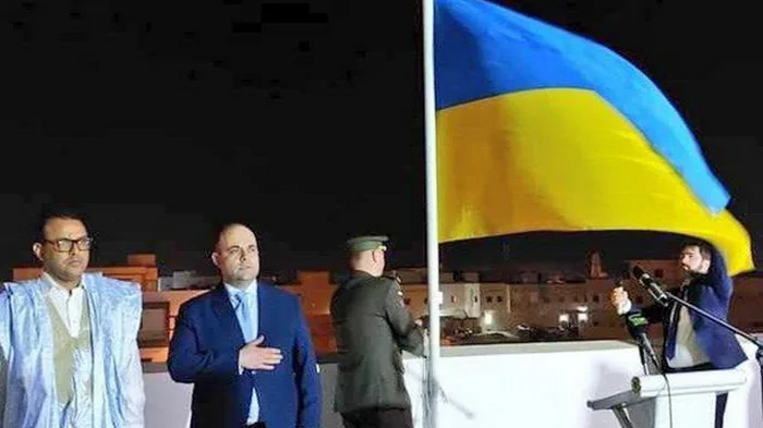 Украина открыла посольство в Мавритании