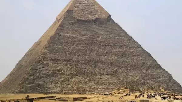 Пирамиды Египта пережили Всемирный потоп: конспирологи выдвинули безумную теорию