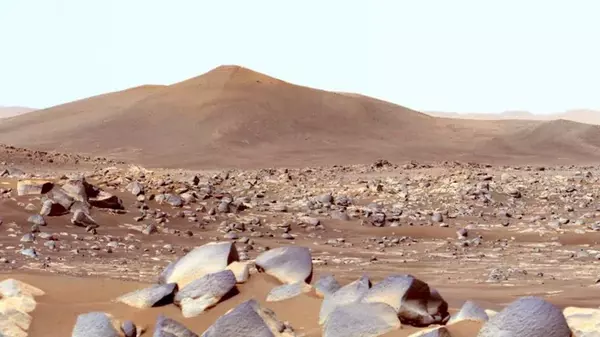 Жизнь на Марсе могла существовать не только в прошлом, но может и сейчас: что выяснили ученые