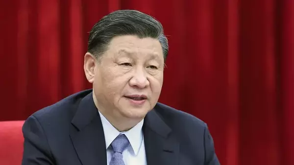 В Китае создали чат-бот на основе личности Си Цзиньпина