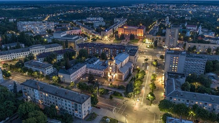 Гид по Житомиру: популярные места для экскурсий и отдыха