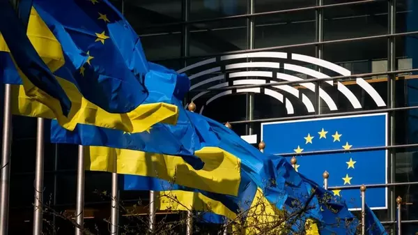 ЕС хочет начать переговоры с Украиной о членстве до 1 июля: Politico назвало причину