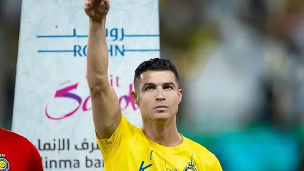 Роналду побил рекорд саудовской лиги по голам