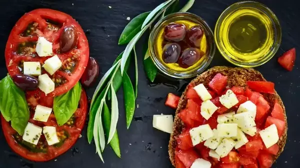 Жить, как в Греции: исследование средиземноморской диеты дало неожиданные результаты