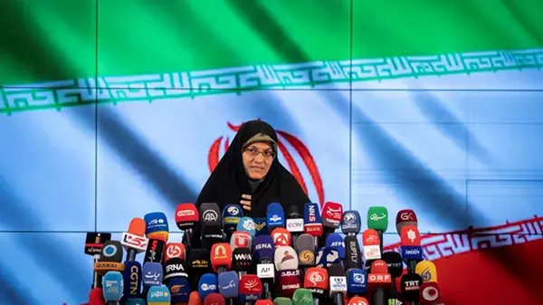 Впервые в истории: в Иране женщина зарегистрирована кандидатом в прези...