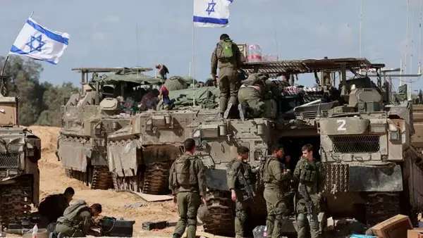 Израиль продолжает операции в Рафахе, несмотря на запрет Международного уголовного суда, — Bloomberg