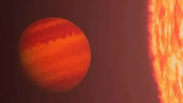 Феникс, восставший из пепла. Обнаружена очень странная планета: она дает шанс для Земли