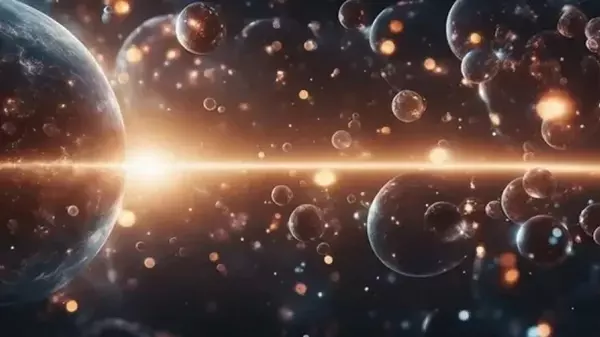 Наша Вселенная связана с анти-Вселенной: новая идея бросает вызов современным теориям