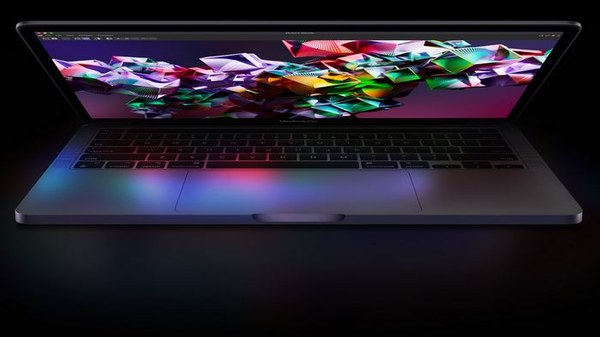 MacBook Pro 13 M2: технологичность и стиль