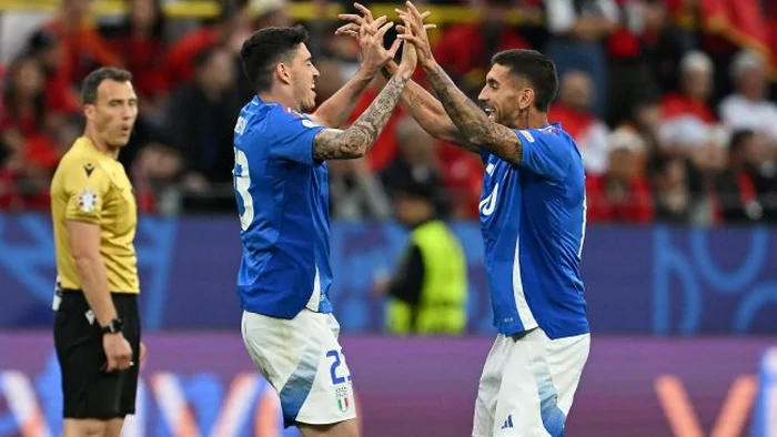 Италия с безумным дебютом обыграла сборную Албании на Евро-2024