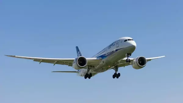 У Boeing новая проблема: проверяют качество креплений в самолетах 787 ...