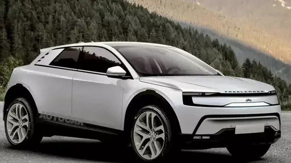 Land Rover возродит знаменитую модель в новом формате