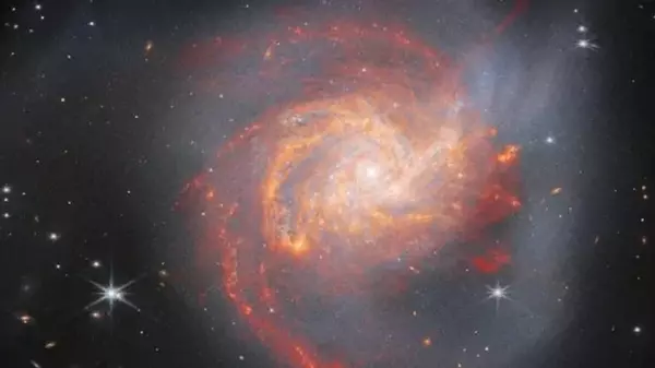 Треть галактик во Вселенной – калька Млечного Пути: никто не знает, когда они появились
