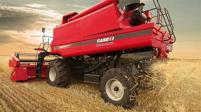 Сільгосптехніка Case IH — надійний помічник фермерів