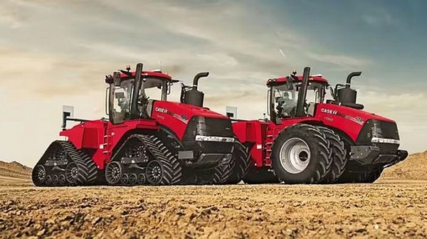 Сільгосптехніка Case IH – надійний помічник фермерів